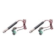 thumbnail image 1 of Greeniant Active Endpin Jack Preamp Piezo Pickup Kit Volume Tone for Acoustic Guitar Tipo 1 2piezas, 1 of 6