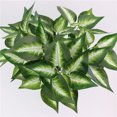 thumbnail image 2 of Toystoory Ramo de hojas de plantas artificiales, ramo de hojas, decoración de plantas falsas para de oficina en casa Plantas Artificiales, 2 of 6
