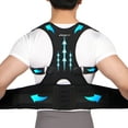 thumbnail image 1 of Aofit Back Brace Posture Corrector for Women and Men Back Lumbar Support Shoulder Posture Support for Improve Posture Provide and Back Pain Relief, 1 of 6