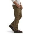 thumbnail image 4 of Lee® Men's Legendary Fleece-Lined Relaxed Straight Jean, 4 of 8