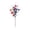 A, variant on CuiLiyq 4th of July Artificial Berry Pick, Red White Blue Cutting Branch for Wreath Fireplace Vase Decor