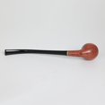 Joyoldelf Churchwarden Tobacco Pipe, Handmade Wood Pipe, Perfect
