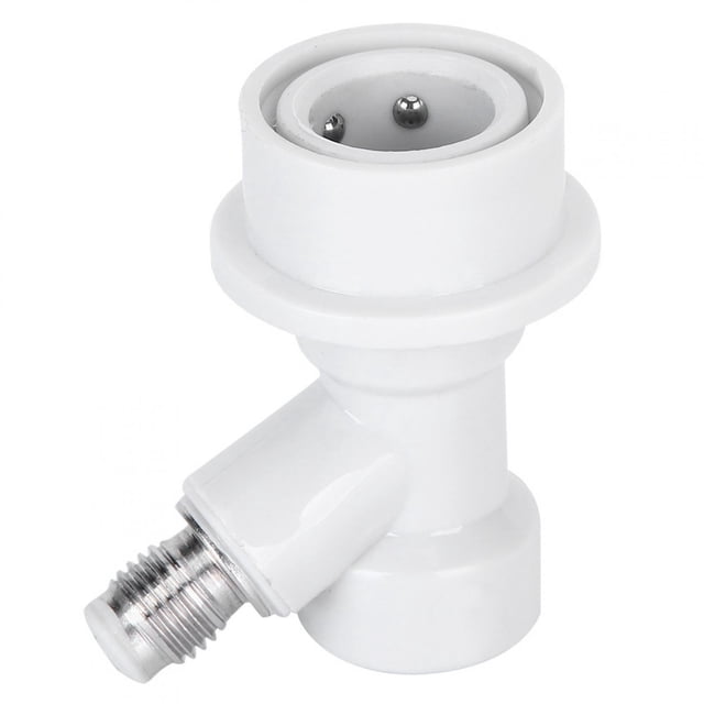 Stable Practical Homebrew Beer Keg Dispenser, Quick Connector Keg Dispenser, Stainless Steel For Homebrew Tool Any Wine Barrel Of Bar