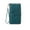 Blue, variant on Wallet for Women RFID Blocking Leather Large Capacity Card Holder Ladies Phone Clutch Travel Long Purse Wristlet