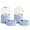 C, variant on THLKIF Automatic Cat Feeder,Large Capacity Cat Bowls for Indoor Cats,2 in 1 Water Dispenser Food Feeder for Small Medium Cats Dogs Puppy Rabbits Small Animals,Easy to Clean