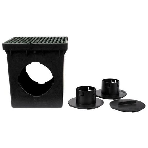 Polyethylene Basin Kit with Grate