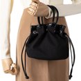 thumbnail image 2 of Bolso Suave Con Cordero Chgjhk (), 2 of 9