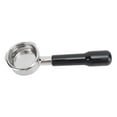thumbnail image 2 of 58mm Coffee Bottomless Portafilter, Extraction Improvement Selected Material Detachable and Easy to Clean with Attached Filter Basket, Suitable for Barsetto Coffee Machine, 2 of 7