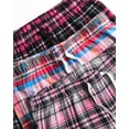 thumbnail image 5 of Active Club 3 Pack Cotton-Blend Flannel Pajama Pants for Women, Flannel Plaid PJ Pants for Women for Sleep and Lounge, Womens PJ Bottoms (Fl08/Fl02/Fl05, X-Large), 5 of 5