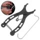 thumbnail image 1 of NUOLUX Quick Removal Clamp Negro Para Instalación Y Reparación De Cadena De, 1 of 6