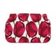 thumbnail image 2 of Disketp Tulips Flowers Estuche de Lápices de Doble Capa con Tapa Abatible y Cremallera, Organizador Escolar para Adolescentes y Adultos, 2 of 7