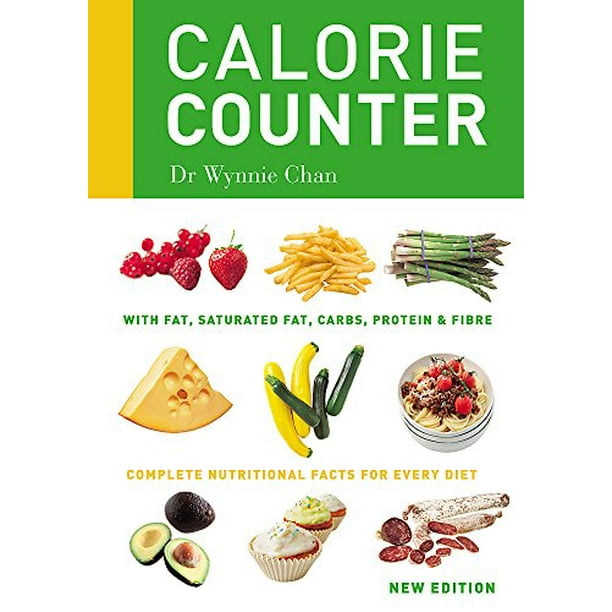 Calorie Counter (Paperback)