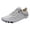 Gray, variant on Hike Barefoot Shoes Women Men Wide Toe Box Walking Shoes Nonslip Breathable Sneakers for Hiking Gym Workout Camping Green Size 6