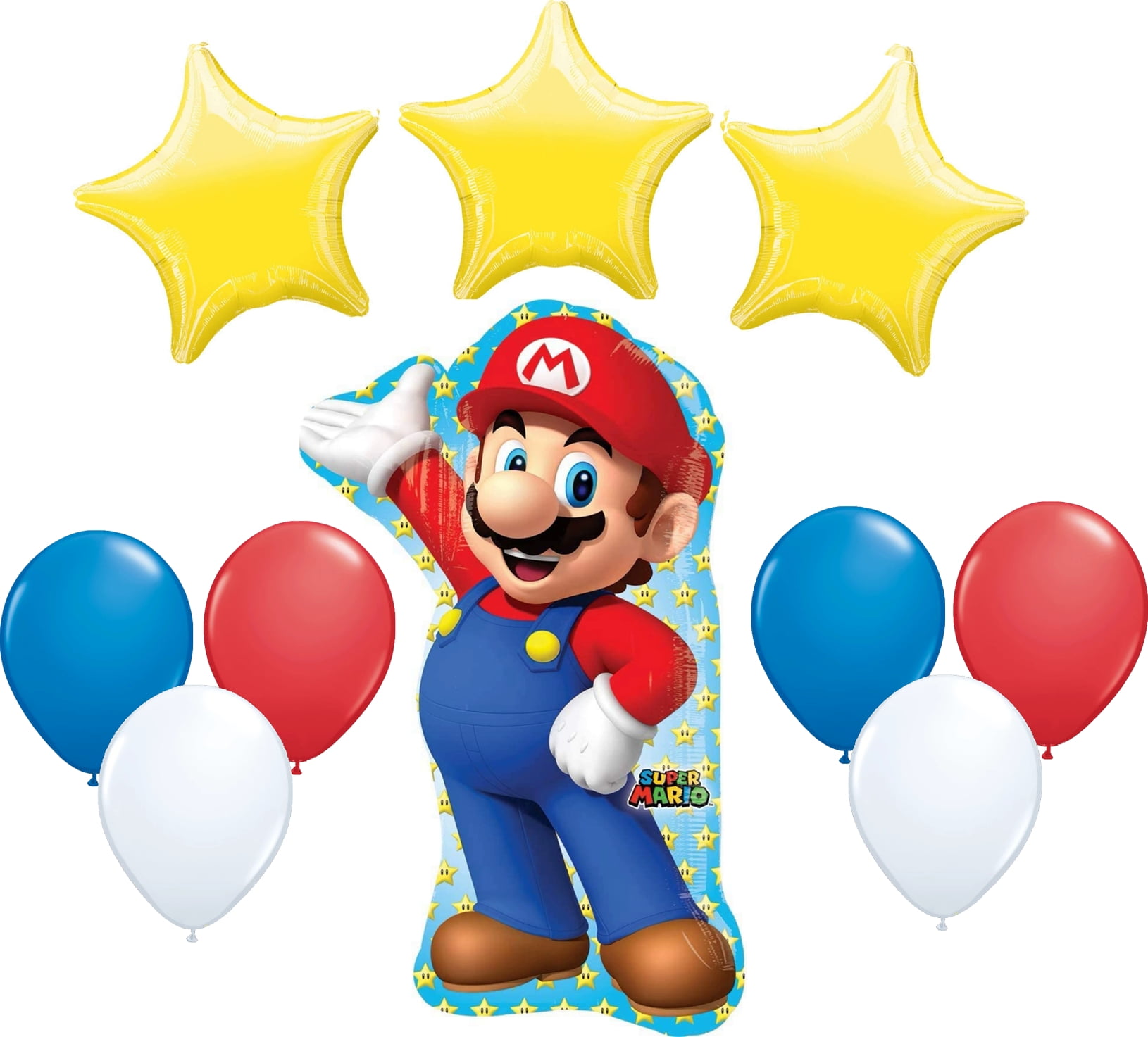 Balloon by Cika - Décoration anniversaire Mario Bros 🎮 Décoration sur  mesure 🎮 Êtes-vous fan des jeux vidéos ? #qualatex #qualatexballoons  #qualatexeurope #qualatexfrance #theverybestballoons  #decorationanniversaire #decorationanniversaireenfant