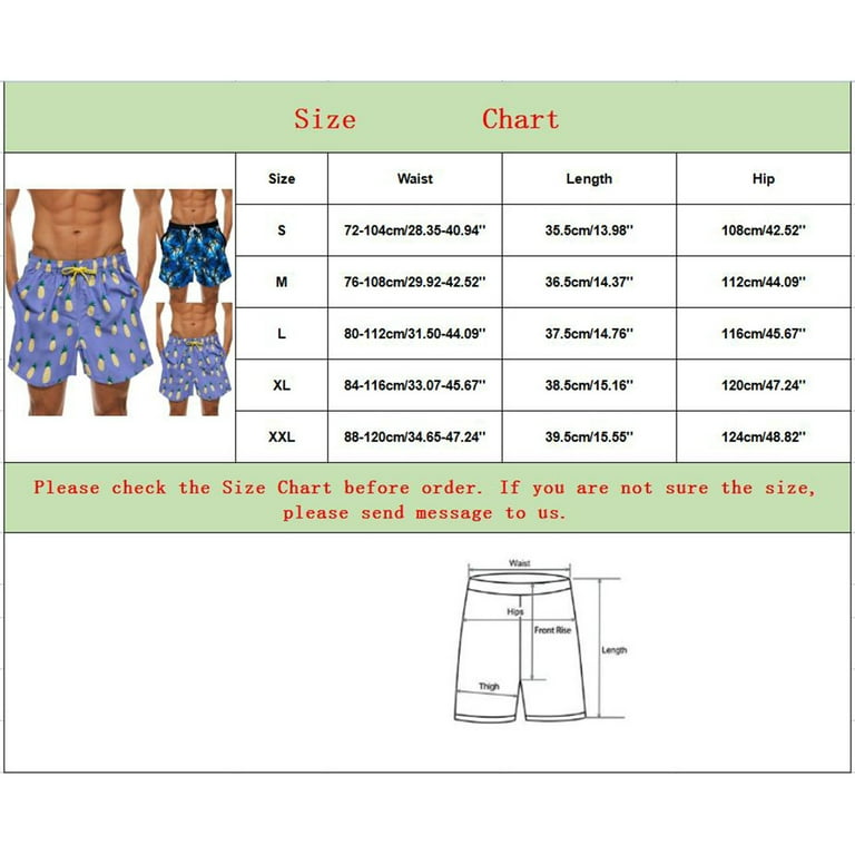 Banana split sales men's swimwear