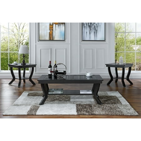 i3i iPiecei Classic Traditional iLivingi iRoomi Coffee Table and 