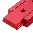 thumbnail image 4 of Special Slider For Woodworking Chute T-shaped Slider [T Slider 200MM Long X M6 With Teeth Red], 4 of 8