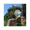 thumbnail image 5 of 24k Chrismas Rose with Light Girlfriend Gifts,Artificial Flowers Rose for Wedding New Year Decoration, 5 of 9