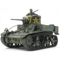 thumbnail image 1 of 1/35 US M3 Stuart Réservoir de Production Tardive (Nouvel Outil), 1 of 10