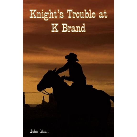 Knight's Trouble at K Brand, (Paperback)