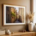 thumbnail image 5 of Narrow Street of Arezzo - Tuscany - Arezzo Tuscany Italy Photography Unframed Wall Art Print 8 x 12 inches, 5 of 7