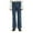 56# Dark Blue, variant on Jeans for Men Slim Fit Flared Leg Vintage Fashion Retro Trousers Bell Bottoms Stretch Casual Versatile Outdoor Denim Pants
