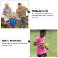 thumbnail image 2 of SHISUYAN 5 Sets Wooden Balancing Training Toy Kids Sensory Training Toy (Random Color), 2 of 9