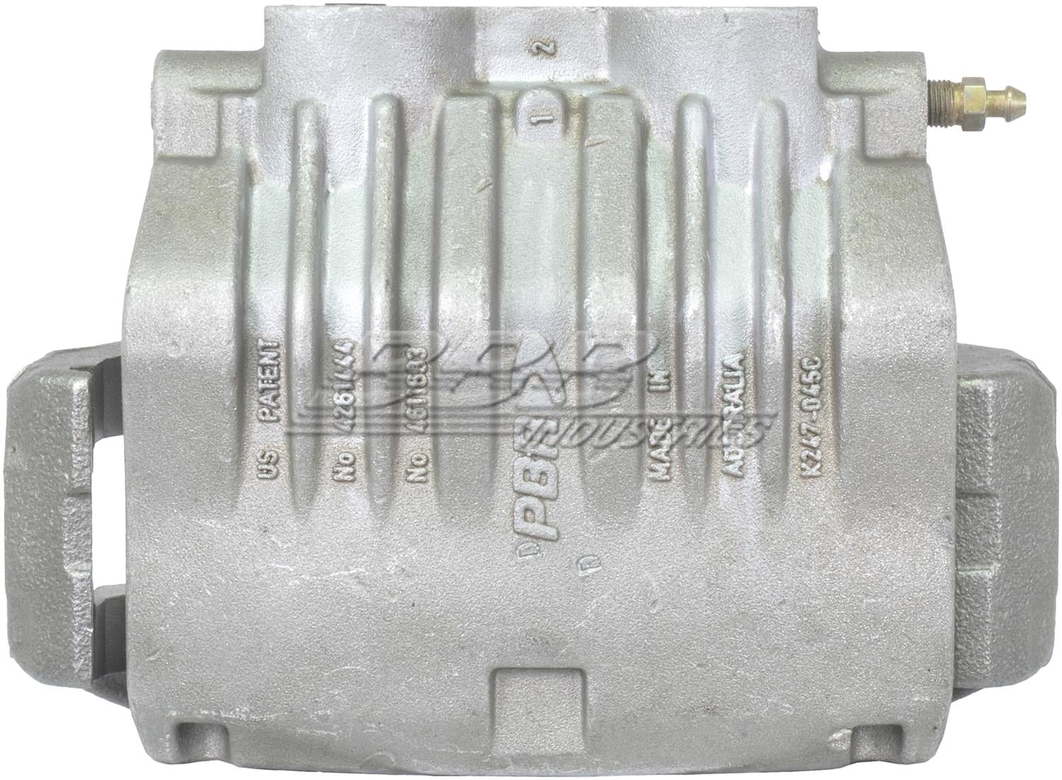 TERREPOWER formerly BBB Industries 99-17922A Reman Caliper w/installation Hardware