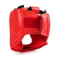 thumbnail image 4 of Headgear Kickboxing  Gear For Adults/Kids MMA Training Sparring Martial Arts Boxing Helmet, 4 of 7