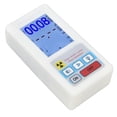 thumbnail image 3 of Radioactive Detector, Easy Reading Multifunctional Geiger Counter  For Electromagnetic Radiation, 3 of 8