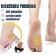 thumbnail image 3 of 10 Patches Moleskin Heel Protection Patch Adhesive Tape Patches For Feet Toes Heel Care Patches, 3 of 5