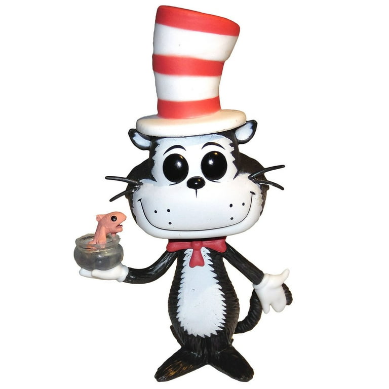 Cat in the 2024 hat funko pop