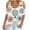 Beige, variant on Women's Polka Dot Cold-Shoulder Sleeveless Tank - Casual Fitted Top, Chic for Beach & Streetwear