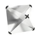 thumbnail image 4 of Reflector de radar Marino, Reflectores de radar de Emergencia Grandes aluminio de 340x340x470 mm para modificar, 4 of 7