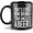 mug-g404, variant on The Best Bonus Dad In The Galaxy Bonus Dad Ceramic Coffee Cup Birthday Gifts For Men Women 11Oz Black