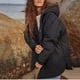 thumbnail image 1 of Chaquetas y abrigos casuales con capucha de manga larga para mujer, ropa de invierno de talla grande, abrigo cálido de algodón y cuero con capucha, chaqueta de manga larga, abrigo para mujer, 1 of 9