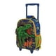 thumbnail image 2 of Mochila Chica Chenson Ruedas Escolar Llantas Kinder Dinosaurio  T-Rex KORAV CO70439-9, 2 of 7