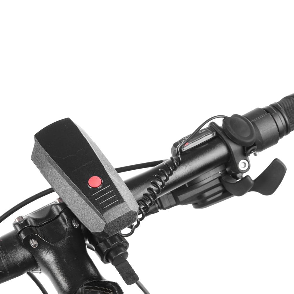 FAGINEY Electric Mountain Bike Horn Cycling Bicycle Handlebar Ring Bell