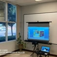 thumbnail image 3 of Elite Screens 60" (16:9) Light-On CLR 3 Ambient Light Rejecting Portable Screen, 3 of 5