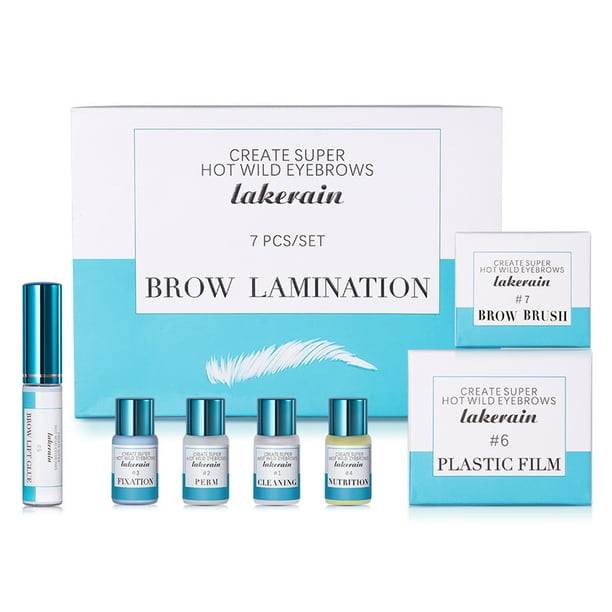 Brow Lamination Kit Professional Eyebrow Lift Kit Safe Brow Lift