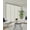 Horizon, variant on Adjustable Vertical Blinds for Windows, Panel Track Blinds for Sliding Closet Doors, Extendable Track from 45.8" to 86" W, Trimmable Panel Curtains Up to 96" H, Pecan