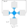 thumbnail image 4 of Presse à Écran Rotative 4 Couleurs 4 Stations, 4 of 6