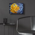 thumbnail image 5 of Epic Art 'Phoenix and Dragon' by Rebecca Wang Art, Acrylic Glass Wall Art, 16"x12", 5 of 8