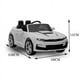 thumbnail image 4 of Montable Electrico Lee Monde Chevrolet Camaro 12v Rojo, 4 of 5