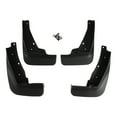 thumbnail image 1 of Guardabarros frontales y traseros únicos compatibles para VW Tiguan R-Line 2019-2023, 1 of 6