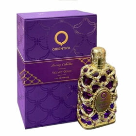 Orientica Velvet Gold Gucci Eau de Parfum 80 ml Unisex