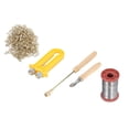 thumbnail image 3 of Kit De Herramientas Para Apicultor, Tensor De Cable De Colmena Resistente Al Desgaste De Larga Duración Para Apicultura Para Exteriores, 3 of 7
