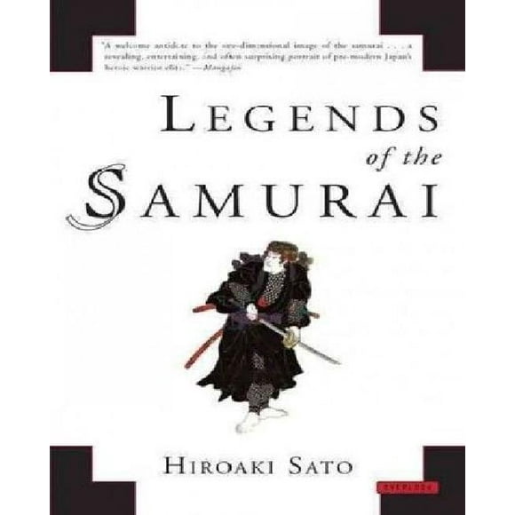 Légendes du Samouraï