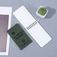 thumbnail image 5 of Weatherproof Notebook Waterproof Notebook Field Note Pad All Weathers Paper Notebook for, 5 of 8