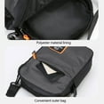 thumbnail image 5 of Admvng Sling Bag for Men Women Shoulder Backpack Chest Bags Crossbody Daypack, 5 of 5